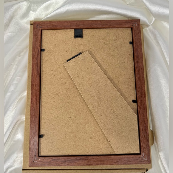 90 Framed Gemstone Samples Gift Vertical Brown 1 - Picture 3 of 6